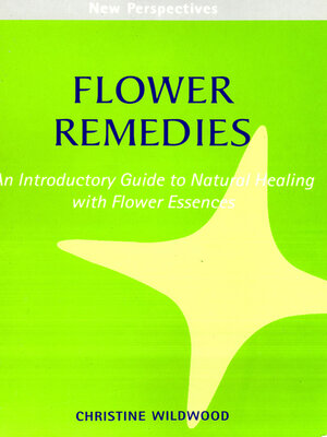 cover image of Flower Remedies